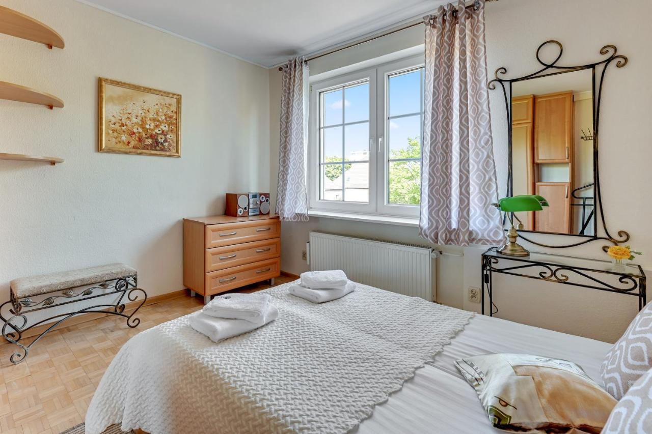 Apartament Classic Z Balkonem Sopot Exterior foto