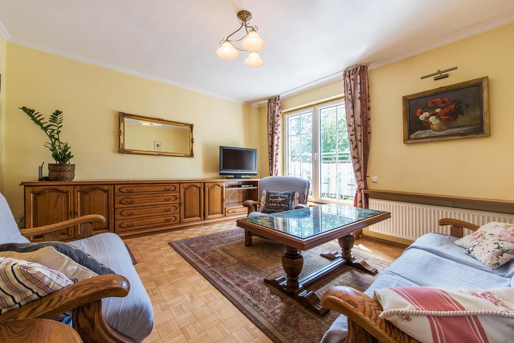 Apartament Classic Z Balkonem Sopot Exterior foto