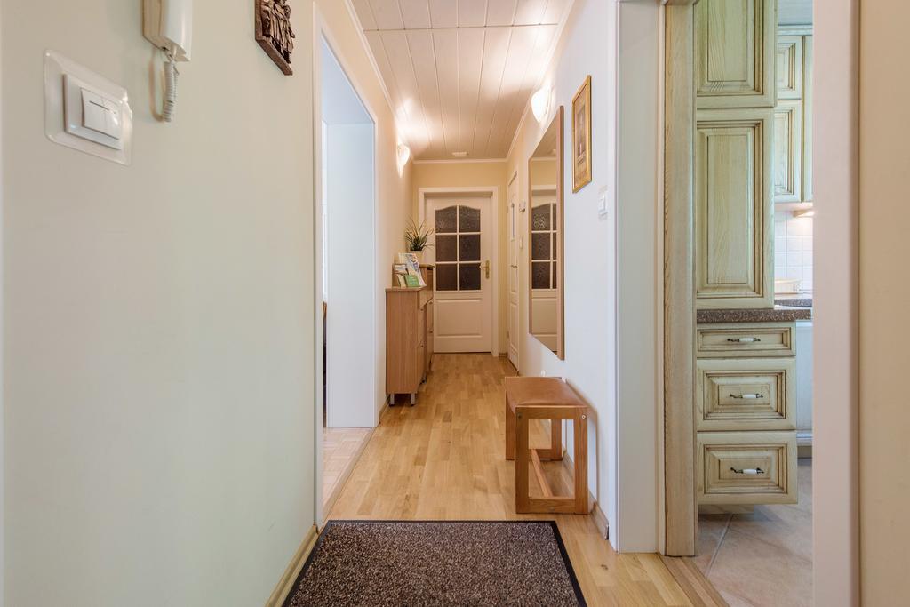 Apartament Classic Z Balkonem Sopot Exterior foto