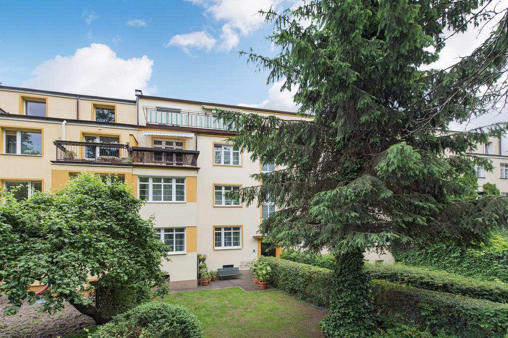 Apartament Classic Z Balkonem Sopot Exterior foto