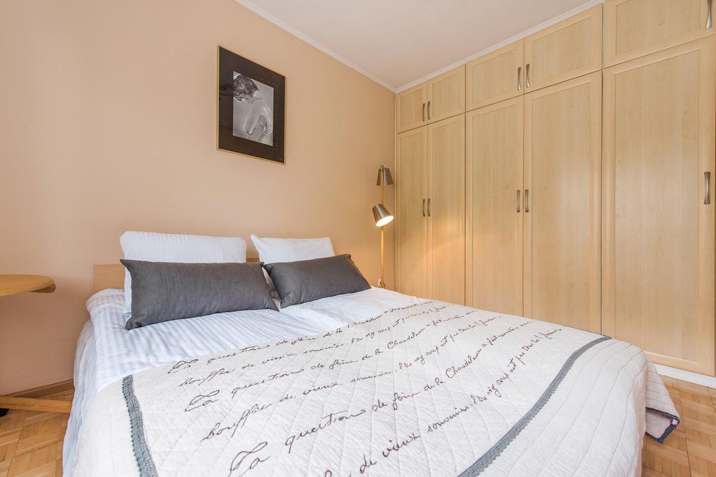Apartament Classic Z Balkonem Sopot Exterior foto